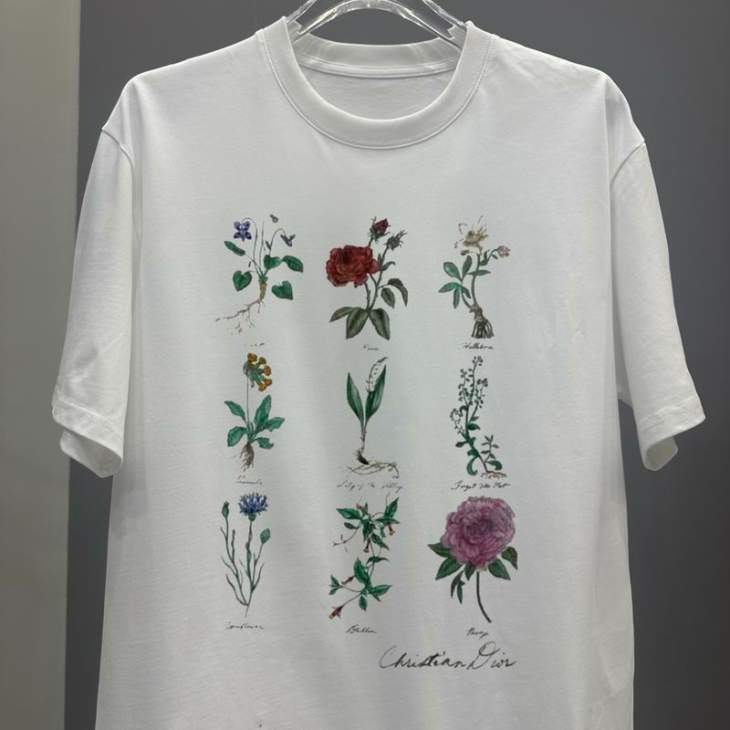 Dior T Shirts Short _SKUDiorS-XLxetr2515612